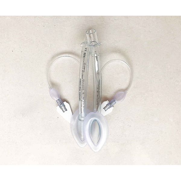 Laryngeal Mask Disposable Medical Consumables Size 1# 1.5# 2# OEM ODM