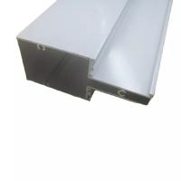 Materiais de construção de alumínio das portas do perfil da parede de cortina do quadrado T6 6060