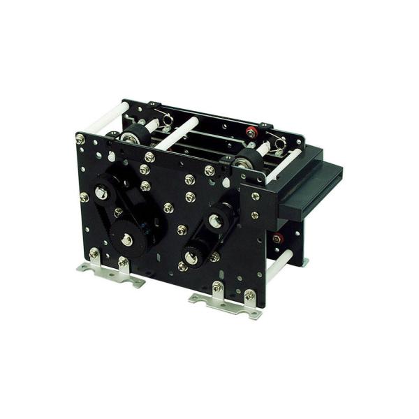 Anti Corrosion Electronic Card Dispenser With Plastic Mouth RS232 Interface
