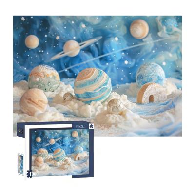 Custom Printed Educational Jigsaw Puzzles for All Ages