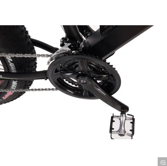 Aluminum Fork Material Fat Tire Super Electric Bike Bicycle 73 for 2021 On-Road Occasion
