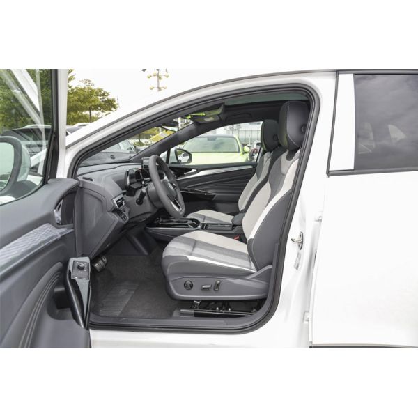 VW ID4 Pro Crozz Pure Electric SUV Left Hand Driver Lhd 425km-607km Cruising Range
