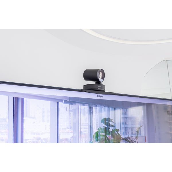 Logitech video conference system evaluation: Logitech CC5000e easily obtains high-quality video conference experience