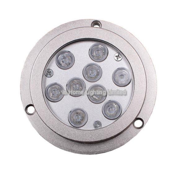 Waterproof 316 SS Underwater LED Lights For Boats With 3 Years Warranty