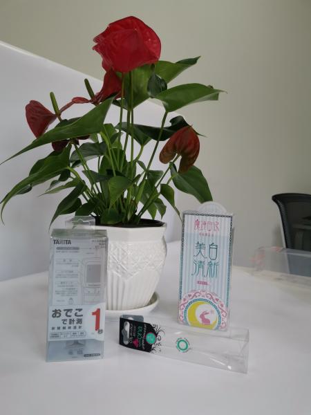 Decorative Transparent 0.70mm PVC Perfume Gift Packaging Boxes