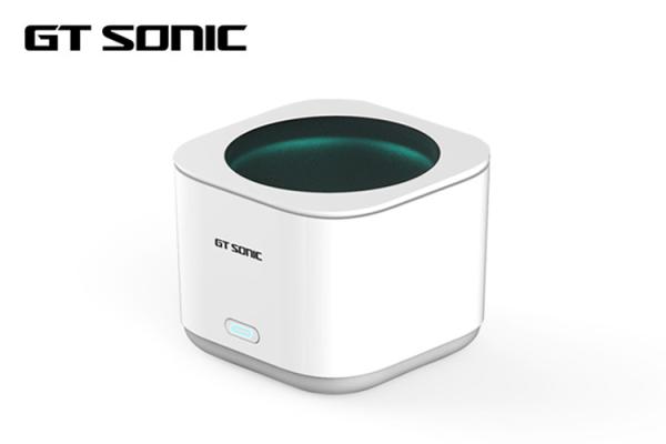 Tanque de aço inoxidável ultrassônico do líquido de limpeza SUS304 da casa de 180ML 43kHz