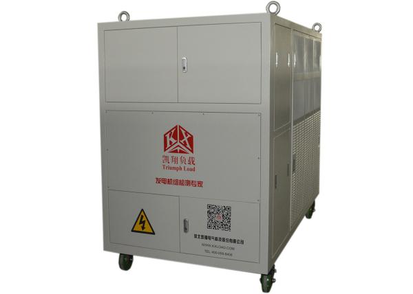 400 V Inductive Load Bank Automatically For Construction Field Testing