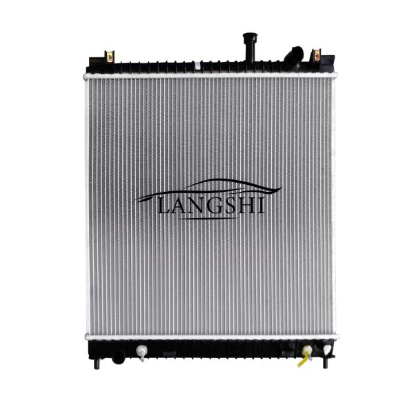 Auto Parts Cooling Car Engine Plastic Water Tank for Nissan Armada 5.6 Infiniti QX56