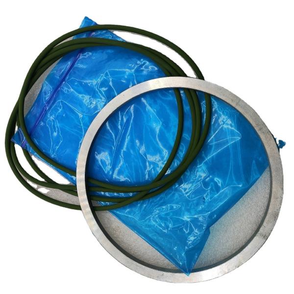 2906032600 Kit de refroidissement Pièces détachées pour compresseur d'air à vis industriel dans les mines d'énergie