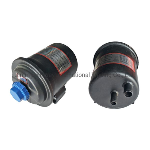 Sinotruck HOWO Steering Oil Tank Wg9725470060 for Standard Wp12 Engine Performance