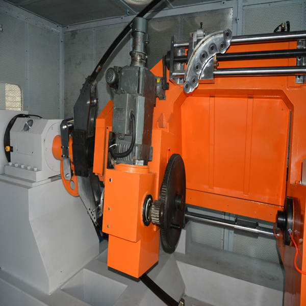 High Speed Bow Stranding Machine  For 10mm²-25mm² Copper Wire