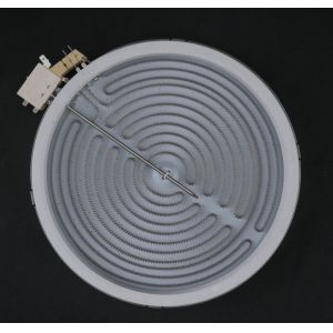 Chauffage à rayonnement mécanique à métaux de qualité industrielle 220V à 240V Température maximale ± 5%