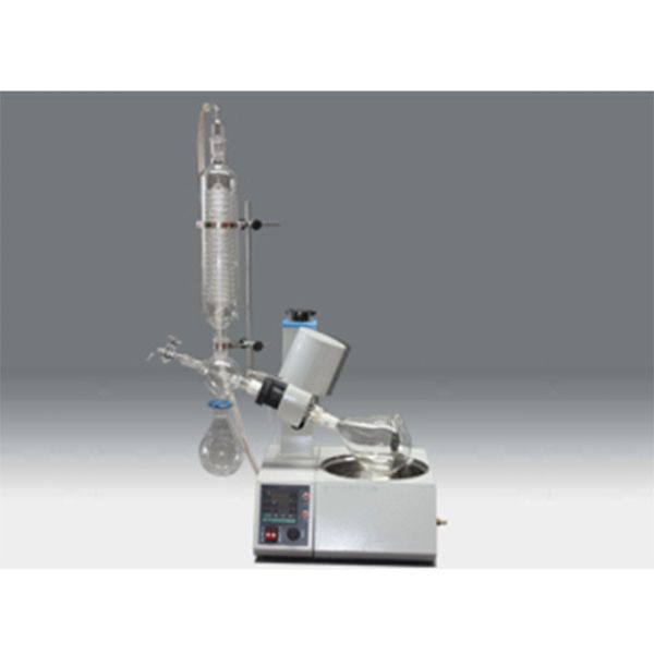 700*440*1005 mm Vacuum Essential Oil Distillation Rotary Evaporator with Long Service Life and Fast Distillation Speed