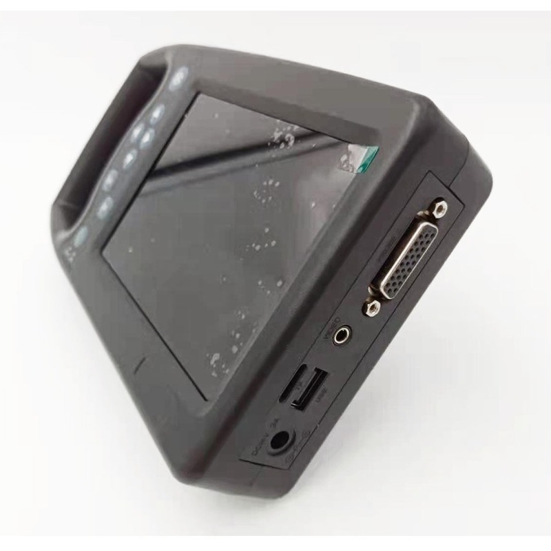 B Veterinayy Ultrasound Sheep Dog Horse Handheld Pigs Scare Pregnancy Animals Mobile Device Veterinary Ultrasound Machine Scanner