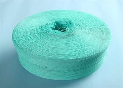 O fio desencapado do Spandex azul alto da tenacidade/tingiu o fio girado anel do Spandex de Texlon para peúgas de confecção de malhas