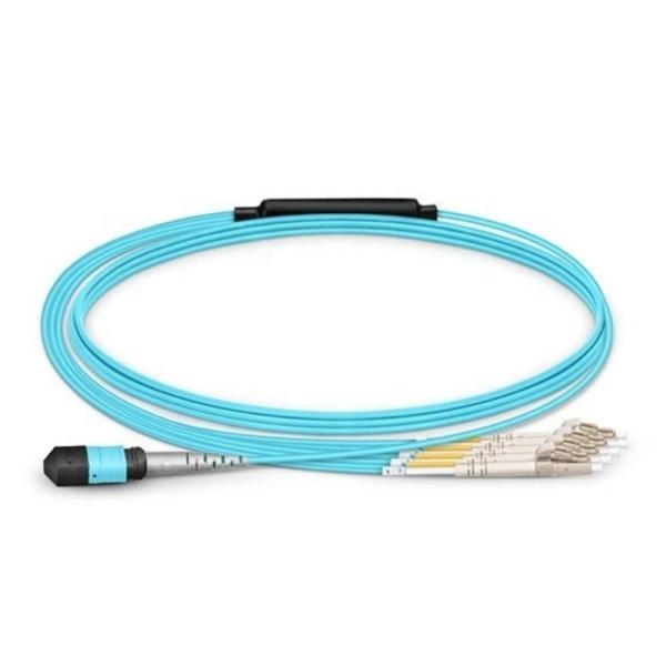 FTTH G657A1 Introduction 72 Core PVC Fiber Optic Cable for Smooth Internet Connection