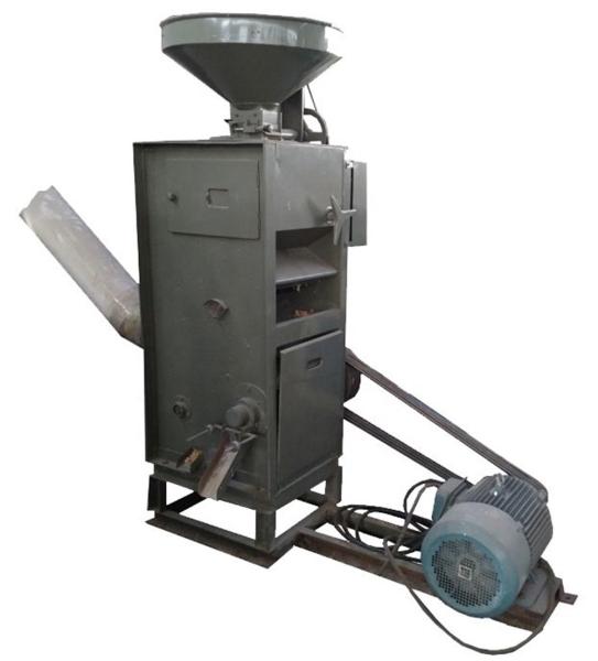 STR SB-30 Combine Medium Automatic 22HP Diesel Rice Mill Huller