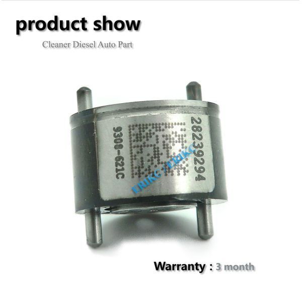 ERIKE For Delp  9308 621c diesel engine parts valve 9308-621C car original Control valve 9308621C for injectors EJBR05301D