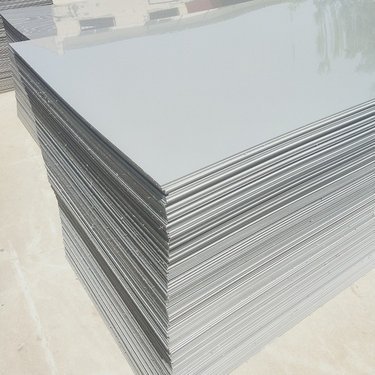 Láminas de tablero hueco de construcción de polipropileno PP ignífugo para paneles de pared de cocina