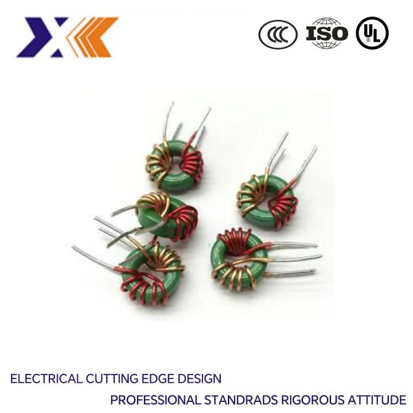 Customized Size 3.7uh Wireless Charging Induction Coil Antenna for 22uh Air Coil Inductor