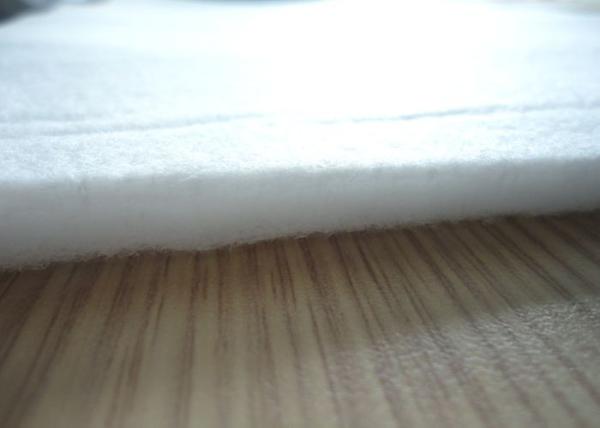 Tissu de filtre d'aiguille de polyester