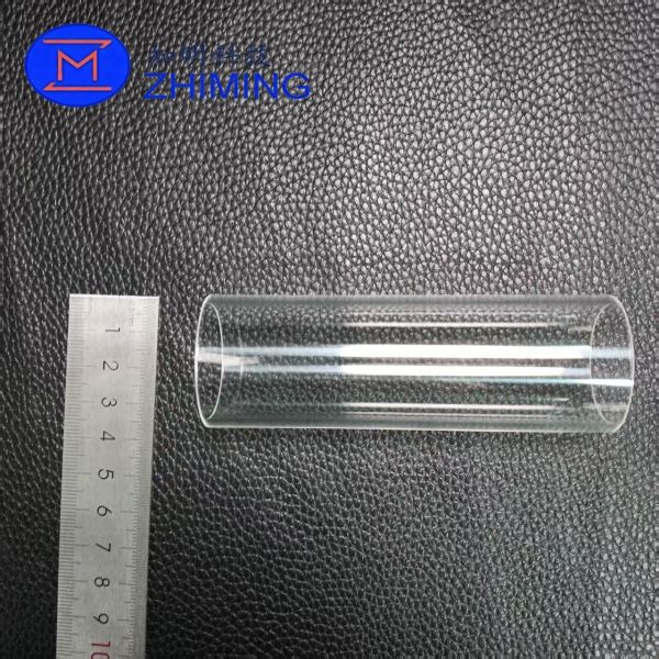EFG Sapphire Tube  – High-Performance Optical and Industrial Applications