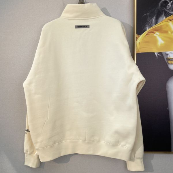 Mens Oversized Zip Up Hoodie Solid Casual Unisex Cotton Drop Shoulder Sweatshirt