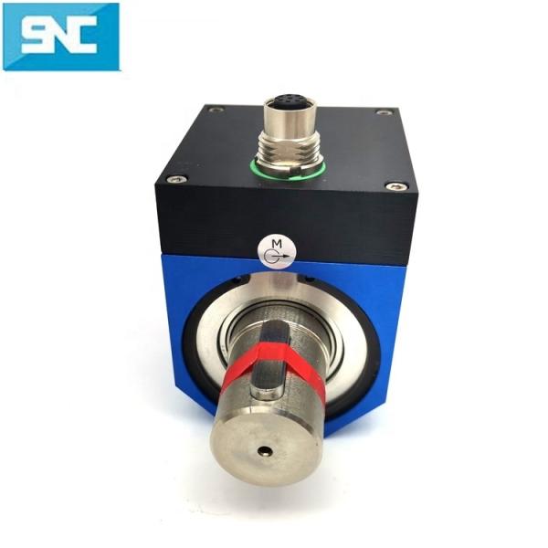 ZHKY2050B Capteur rotatif en ligne robuste, transducteur de couple, alimentation ±15 VDC ou 24 VDC avec boîtier en aluminium, 200nm 500nm