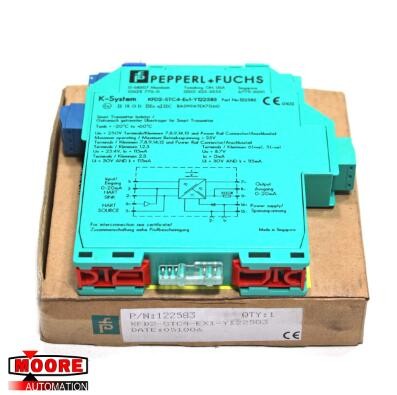 УСИЛИТЕЛЬ КФД2-СТК4-ЭС1 КФД2СТК4ЭС1 П+Ф ИЗОЛИРОВАННЫЙ ТРАНСФОРМАТОРОМ