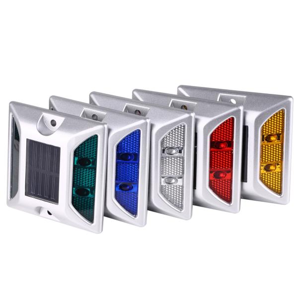 UV Resistance IP68 Waterproof 8000mcd Cat Eye Studs , Cat Eye Street Light