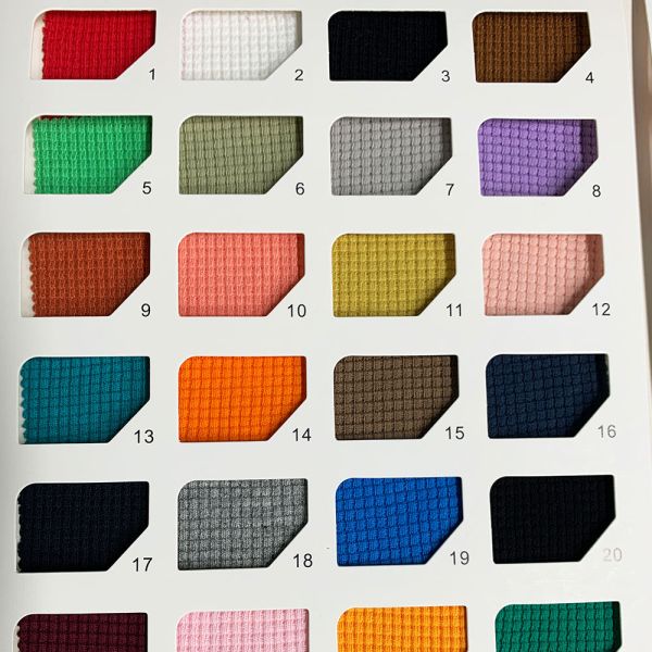 Custom 400gsm Heavyweight Blank Oversized Boxy Fit Zip Up Vintage Sun Faded Acid Wash Waffle Hoodie for Men