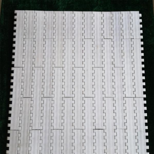 Plastic Modular Conveyor Chain Assembly Bottle Industry Conveyor Belt