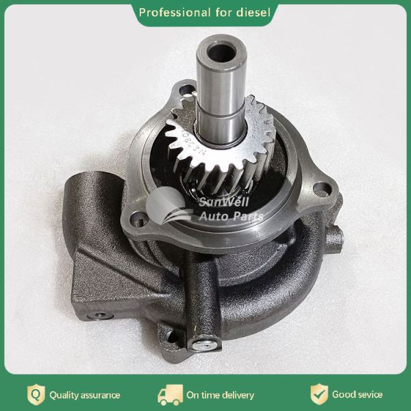 Excavator Engine Diesel Parts QSM11 ISM11 M11 Water Pump  4955708