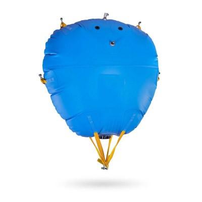 Heavy Duty Boat Lift Helper Resistant To Abrasions From Rough Surfaces Underwater