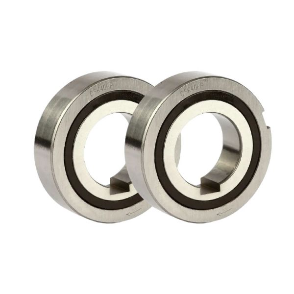 CSK40 PP Deep Groove Ball Bearing One Way Clutch Bearing 40 X 78 X 22mm