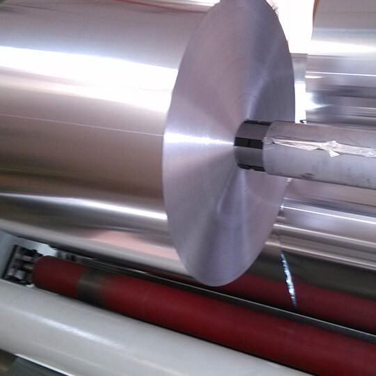 Aluminum Foil