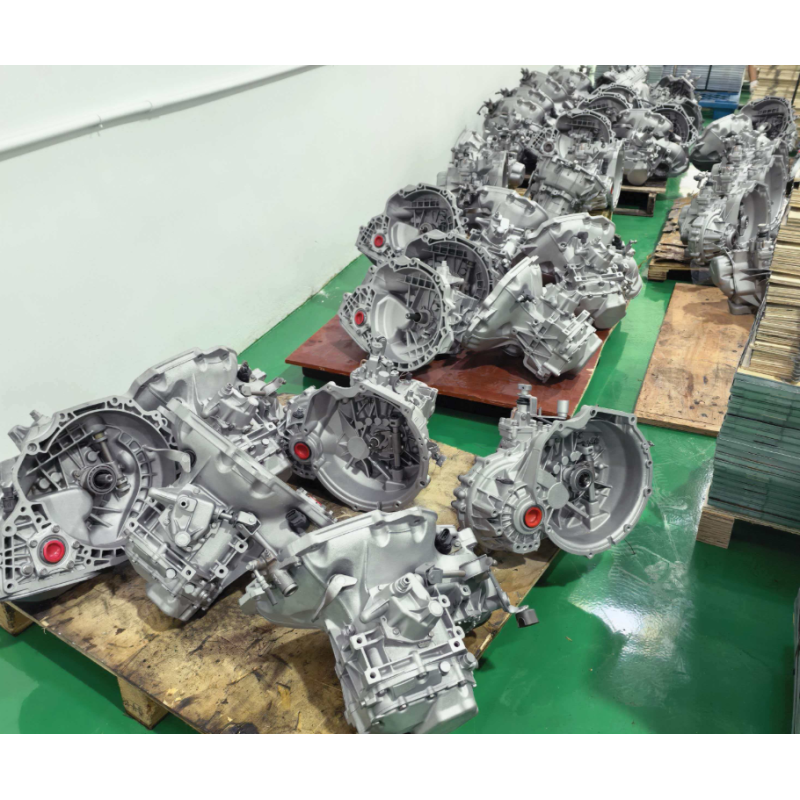 W06E Complete 6-Cylinder Diesel Engine Assembly 165 HP 6.014 L Displacement for HINO Ranger FC FD GD Series