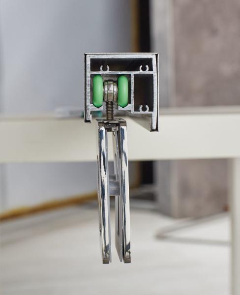 OEM Tempered Glass Shower Cubicle Square Shower Enclosures With Sliding Door