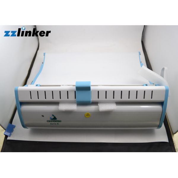 Ширина нержавеющей стали 12мм машины запечатывания мешка стерилизации автоклава зубоврачебная герметизируя