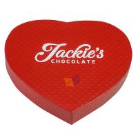 Boîte cadeau en carton dur en papier alimentaire Boîte de chocolat personnalisée