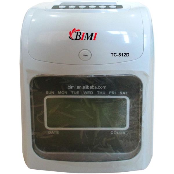 50pcs/ pack Time Cards for time recorder C050 Monthly pay cards Weekly optional Item C050