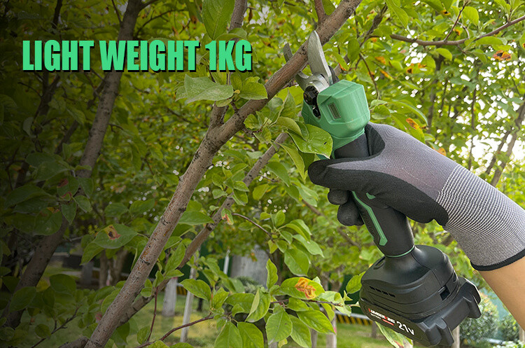 Самые продаваемые электрические ножницы для садов с батареей 21 В