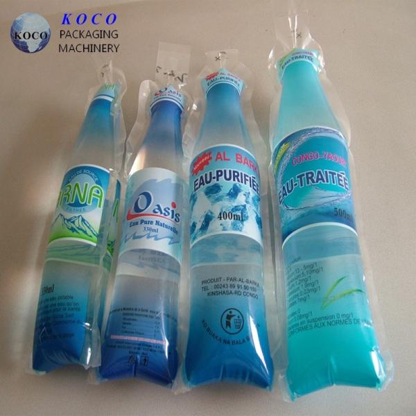KOCO Hot selling packaging forms in Africa Suitable for yogurt milk lactic acid drinks