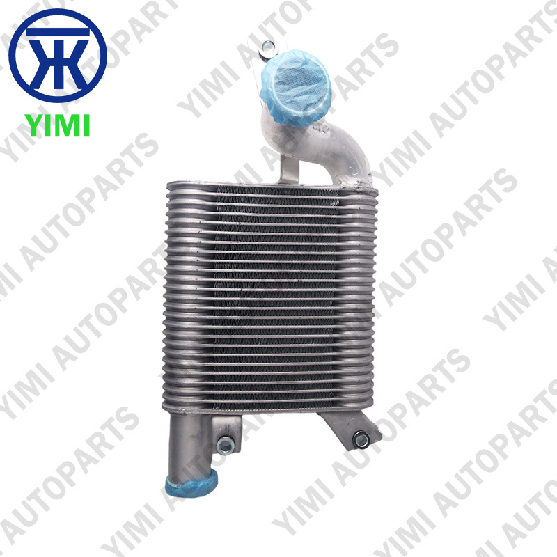 Intercooler Charge Air Cooler with Air-to-air Bar-and-plate Core and 75% Cooling Efficiency for Great Wall Wingle 5 Sport