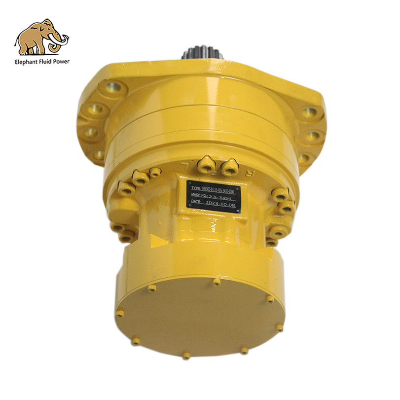 Прямая фабрика Rexroth MCR MCR3A400A45Z32B2M1L12F2 Запчасти радиальных двигателей для ремонта