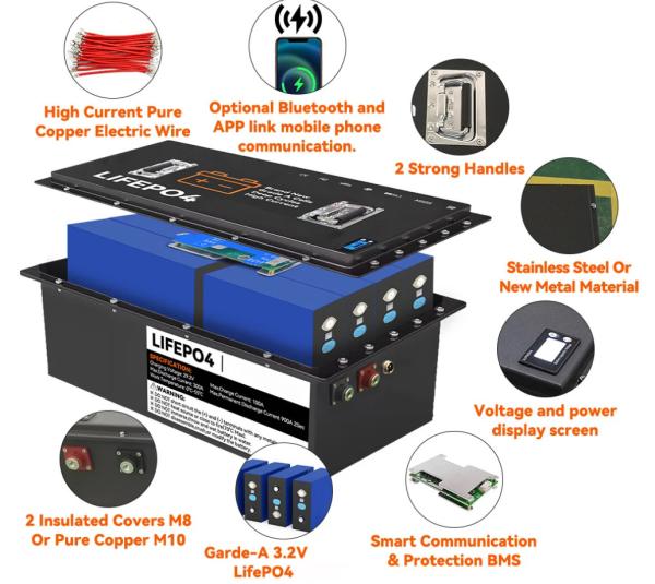 Customized High Quality EV Motorcycle Club Car Golf Cart Battery 36v 48v 60v 72v 50ah 100ah 200ah Electric Golf Car