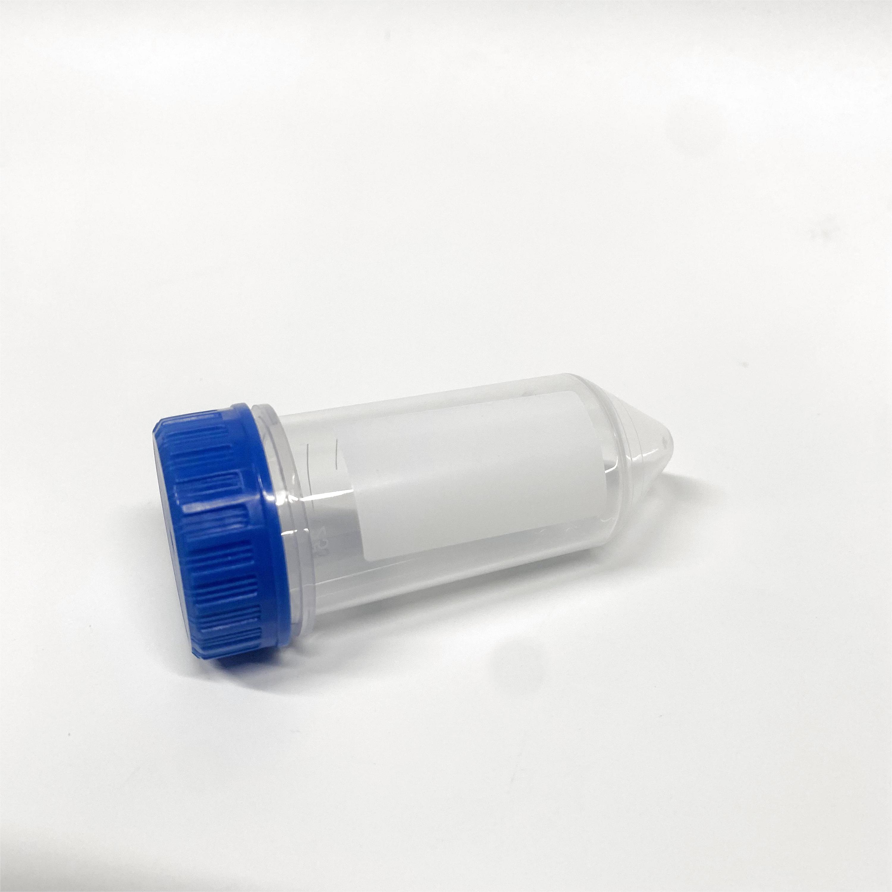 CenLee Conical 25ml Disposable Self-Standing Microcentrifuge Lab Centrifuge Tubes