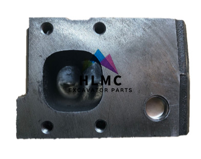 6D140 Engine Cylinder Heads 6211-12-1110 Cylinder Head Assembly Engine Repair Kit