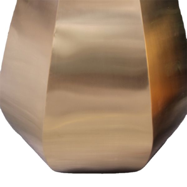 Plantadores redondos exteriores elegantes dos potenciômetros de flor do metal para a venda