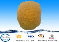 Produit chimique ferrique de traitement de l'eau de l'électronique de sulfate de coagulant d'OIN BV poly